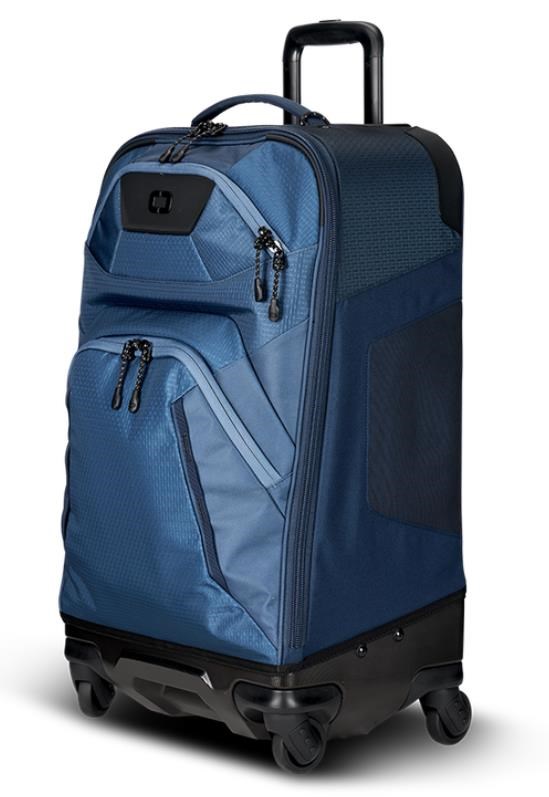 Ogio Renegade 26" 4-Wheel Travel 52L cestovní taška, navy abyss