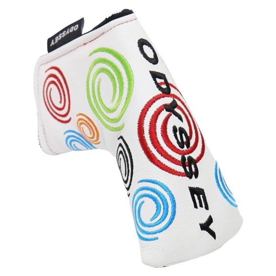 Odyssey Tour Swirl Blade putter kryt hlavy