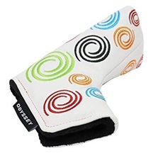 Odyssey Tour Swirl Blade putter kryt hlavy