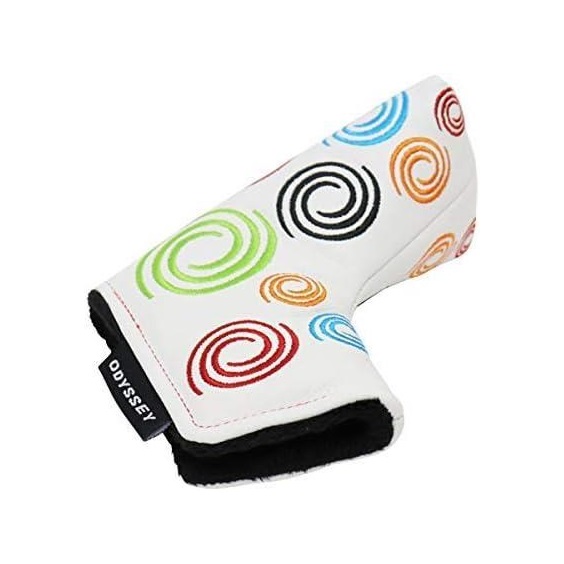 Odyssey Tour Swirl Blade putter kryt hlavy