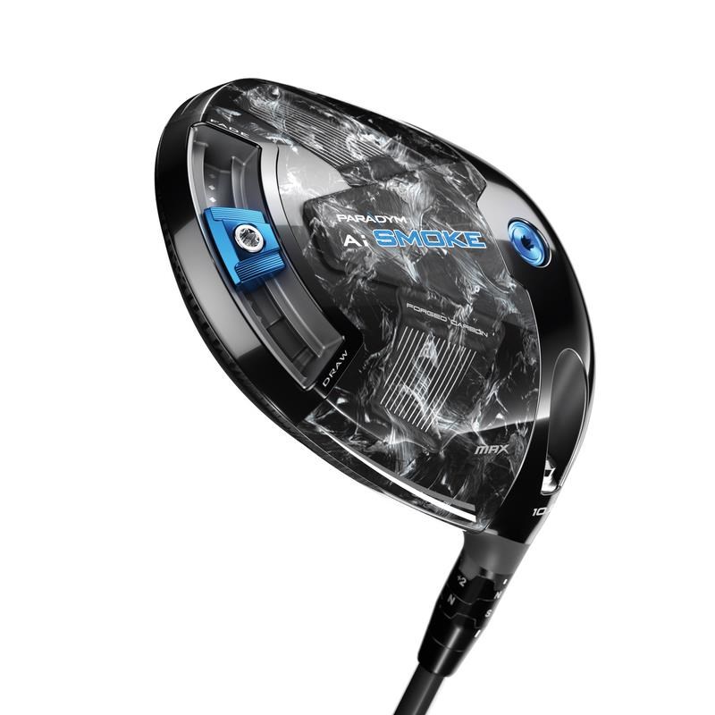Callaway Paradym Ai Smoke MAX pánský driver