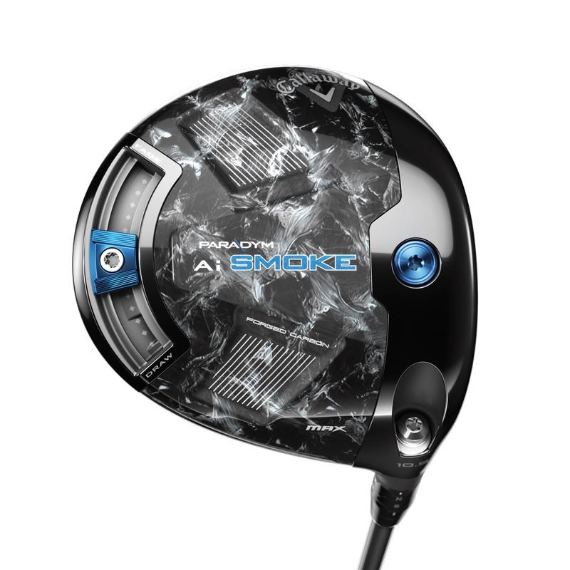 Callaway Paradym Ai Smoke MAX pánský driver