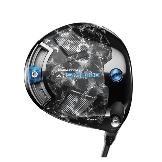 Callaway Paradym Ai Smoke MAX pánský driver