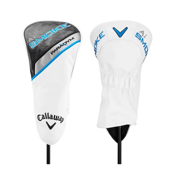 Callaway Paradym Ai Smoke MAX pánský driver