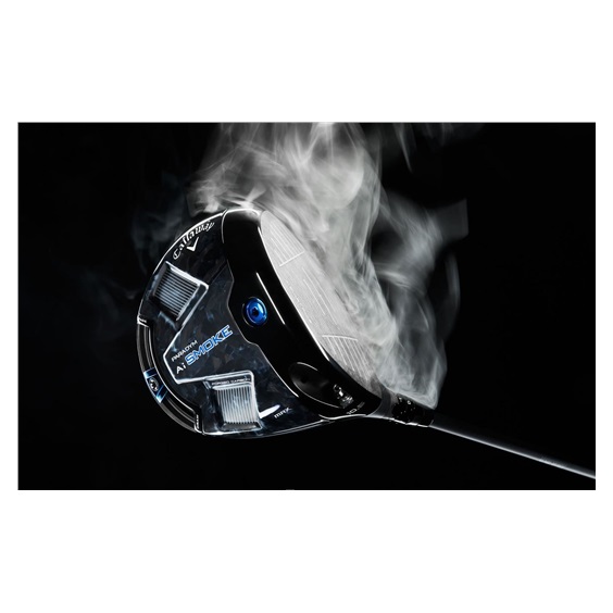 Callaway Paradym Ai Smoke MAX pánský driver