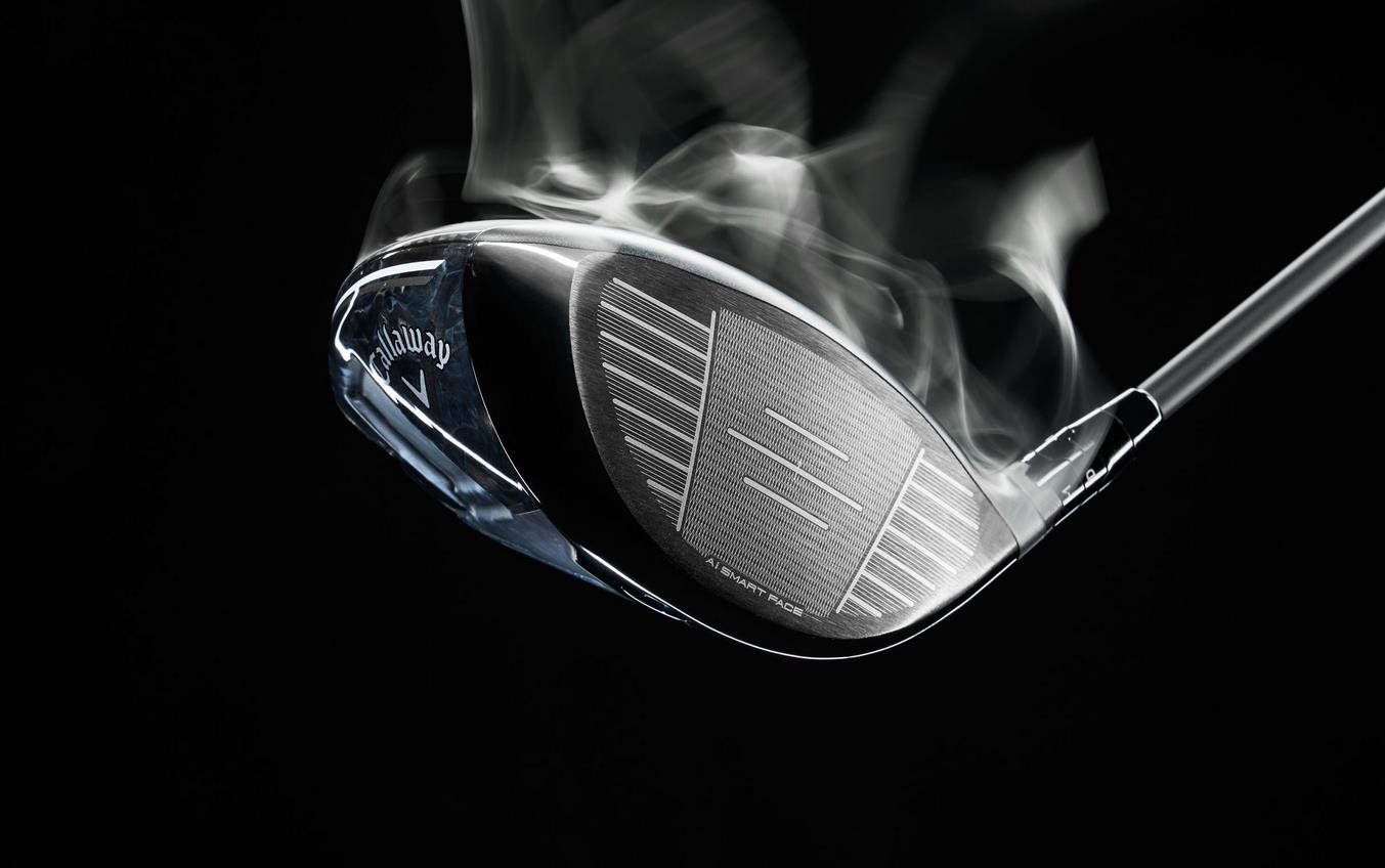 Callaway Paradym Ai Smoke MAX pánský driver