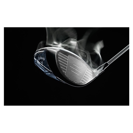 Callaway Paradym Ai Smoke MAX pánský driver