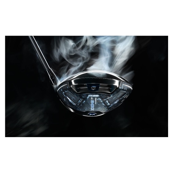 Callaway Paradym Ai Smoke MAX pánský driver