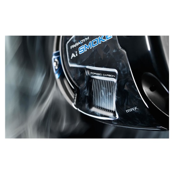 Callaway Paradym Ai Smoke MAX pánský driver