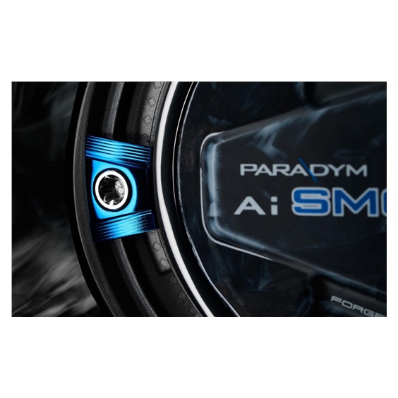 Callaway Paradym Ai Smoke MAX pánský driver
