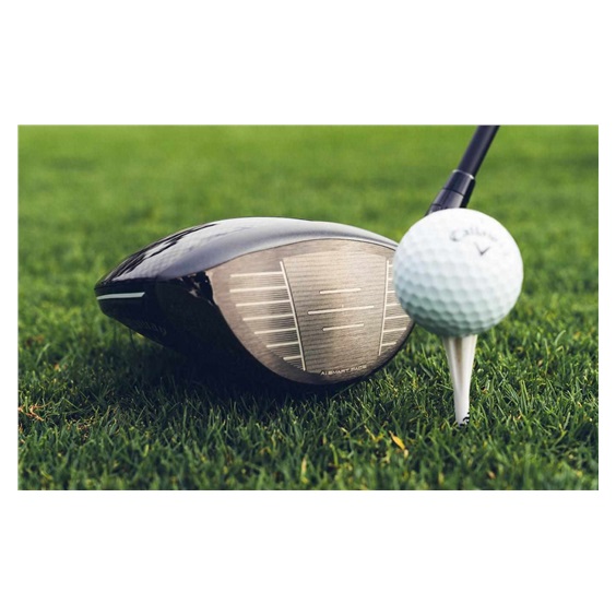 Callaway Paradym Ai Smoke MAX pánský driver