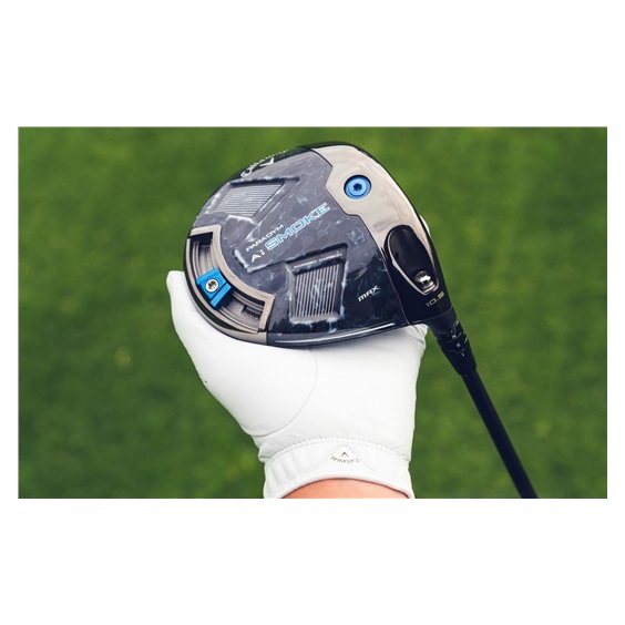 Callaway Paradym Ai Smoke MAX pánský driver