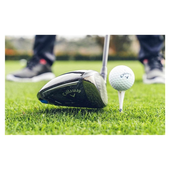 Callaway Paradym Ai Smoke MAX pánský driver