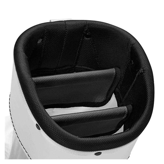 TaylorMade Short Course carry bag, bílý