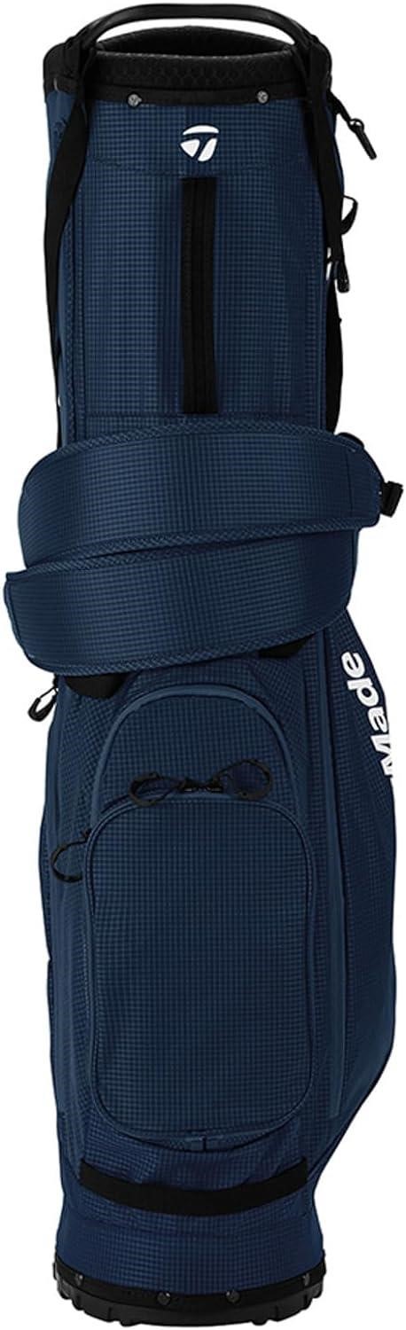 TaylorMade FlexTech Super Lite stand bag, modrý