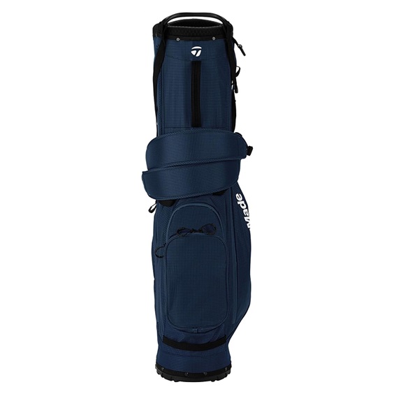 TaylorMade FlexTech Super Lite stand bag, modrý