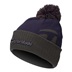 TaylorMade Bobble Beanie pánská zimní čepice, modrá