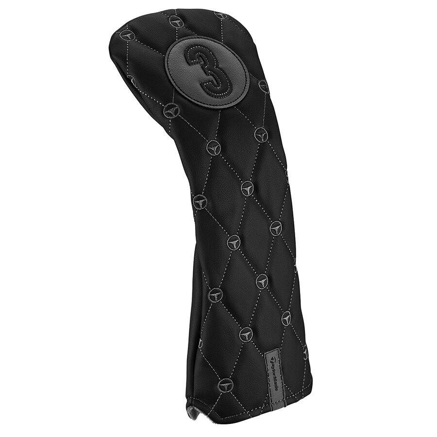 TaylorMade Patterned Fairway dřevo 3 kryt hlavy
