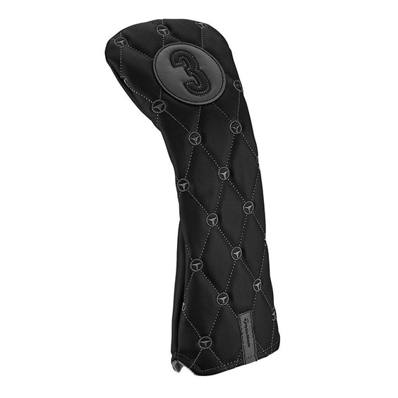 TaylorMade Patterned Fairway dřevo 3 kryt hlavy