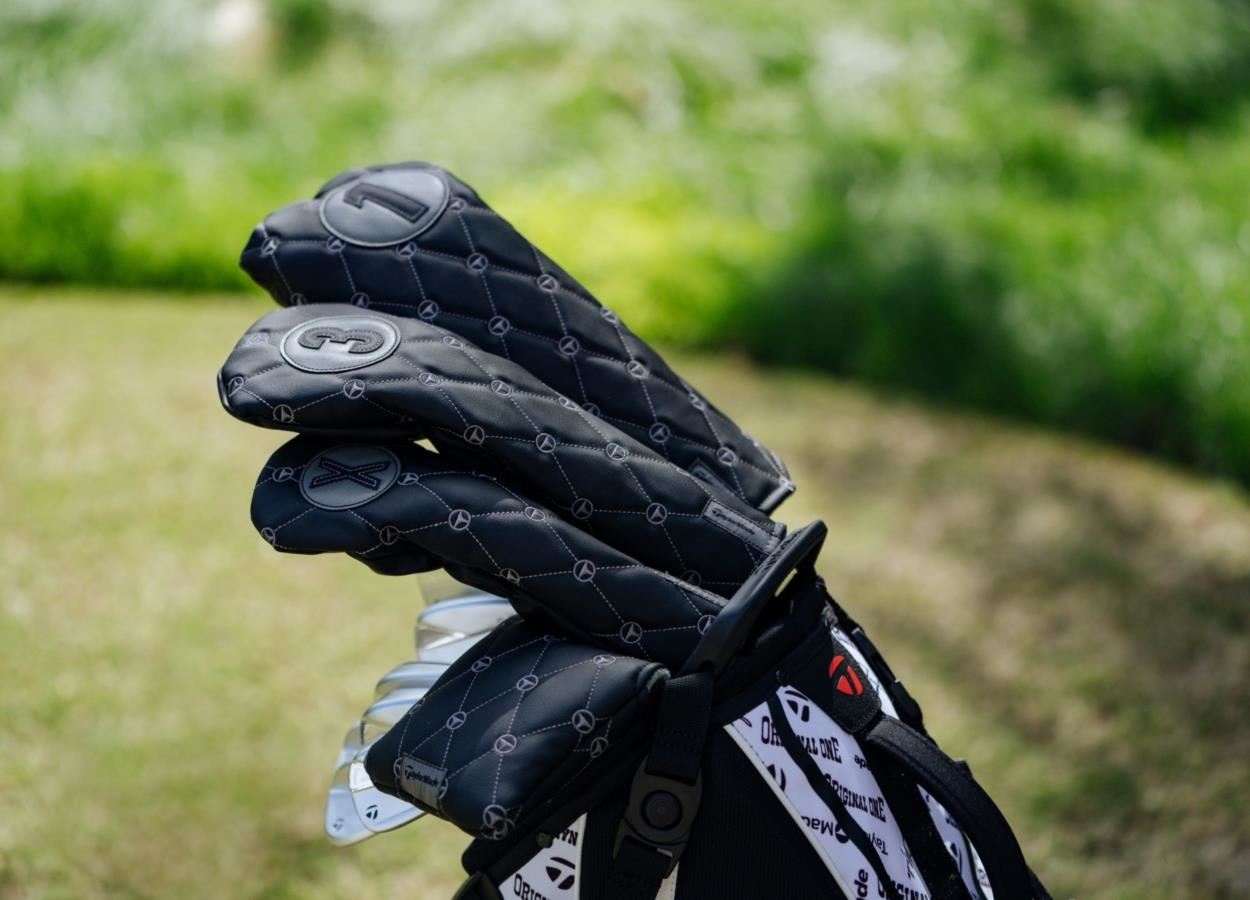 TaylorMade Patterned Putter Maller kryt hlavy