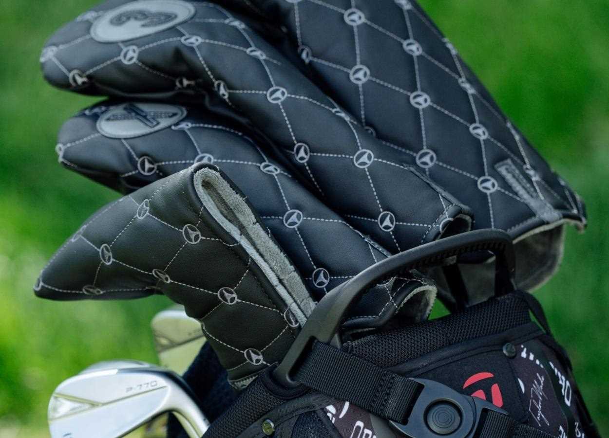 TaylorMade Patterned Putter Blade kryt hlavy