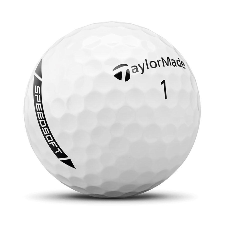 TaylorMade SpeedSoft golfové míčky