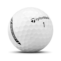TaylorMade SpeedSoft golfové míčky