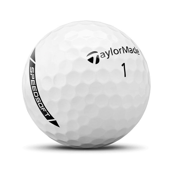 TaylorMade SpeedSoft golfové míčky