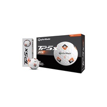TaylorMade TP5x pix 3.0 golfové míčky