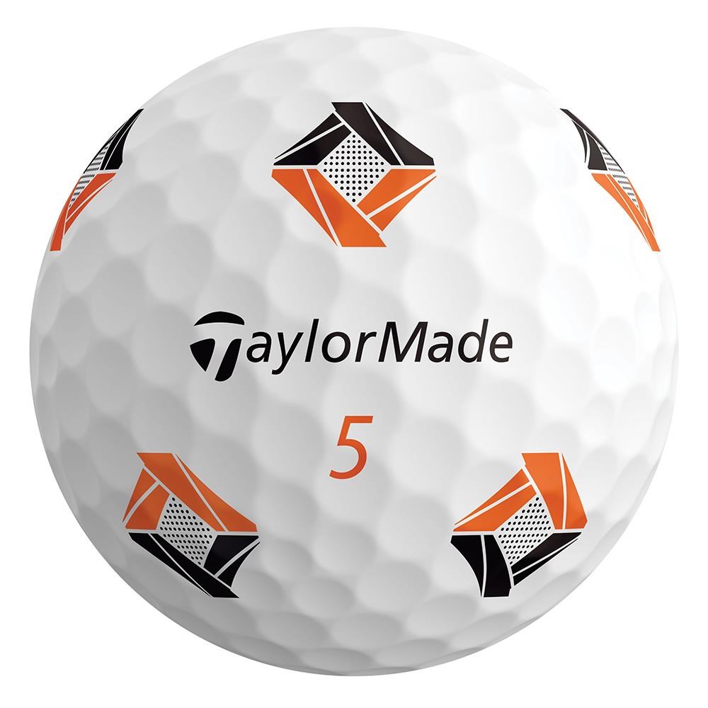 TaylorMade TP5x pix 3.0 golfové míčky