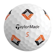 TaylorMade TP5x pix 3.0 golfové míčky
