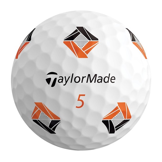 TaylorMade TP5x pix 3.0 golfové míčky