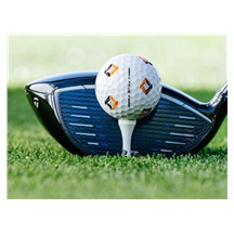 TaylorMade TP5x pix 3.0 golfové míčky