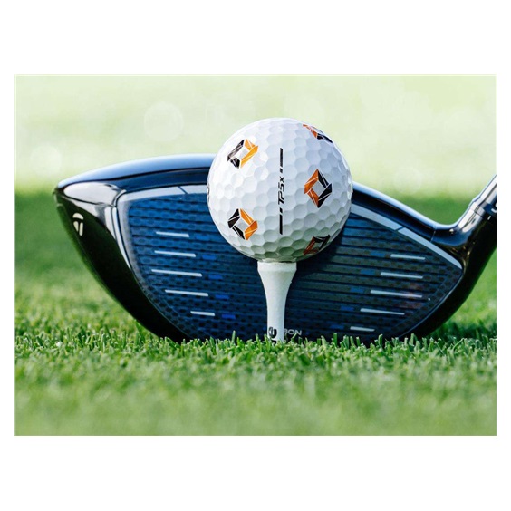 TaylorMade TP5x pix 3.0 golfové míčky
