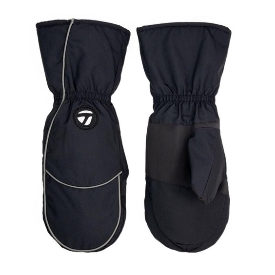 TaylorMade Cart Mittens zimní rukavice