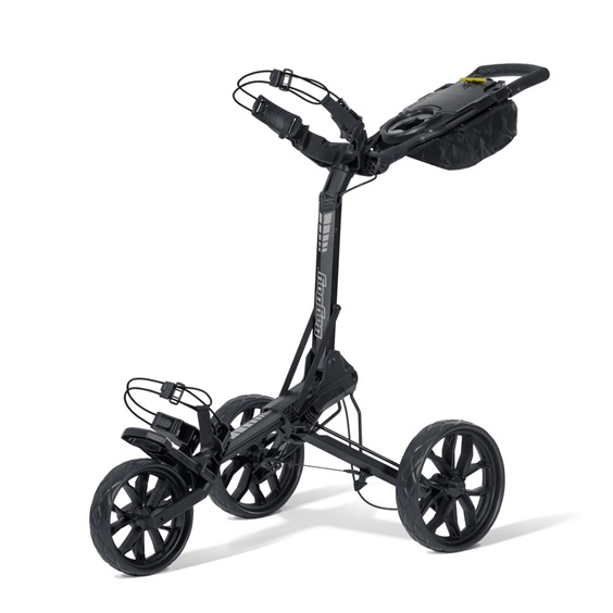 BagBoy Slimfold Compact manuální vozík, černý