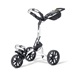 BagBoy Slimfold Compact manuální vozík, bílý