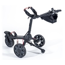BagBoy Volt elektrický vozík, stříbrný