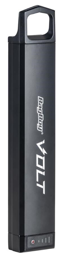 BagBoy Volt elektrický vozík, stříbrný