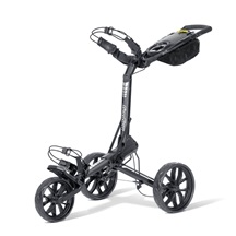 BagBoy Slimfold Compact manuální vozík, šedý