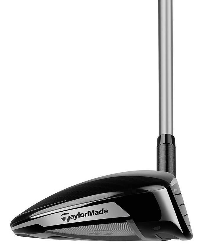 TaylorMade Qi10 Max dámské fairway dřevo