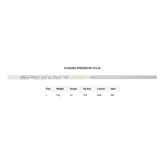 TaylorMade Qi10 Max dámské fairway dřevo