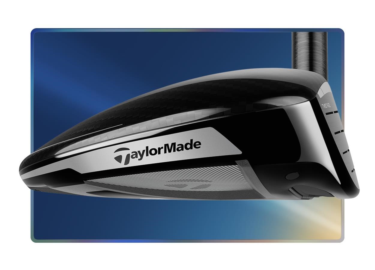TaylorMade Qi10 Max dámské fairway dřevo