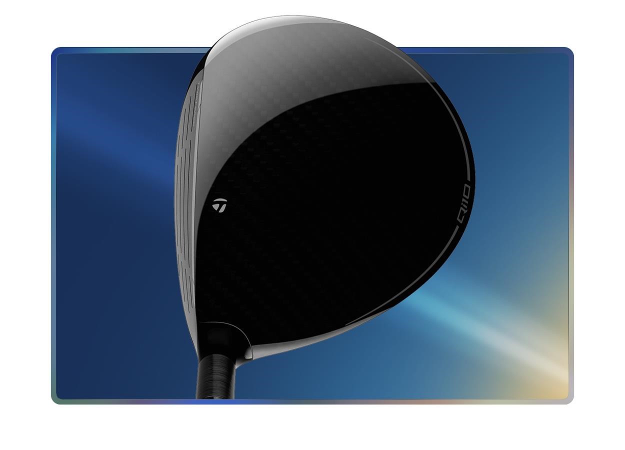 TaylorMade Qi10 Max dámské fairway dřevo