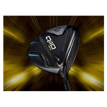 TaylorMade Qi10 Max dámské fairway dřevo