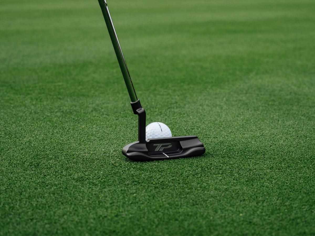 TaylorMade TP Black Soto putter