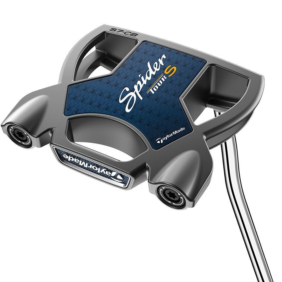TaylorMade Spider Tour S Counter Balanced DB putter