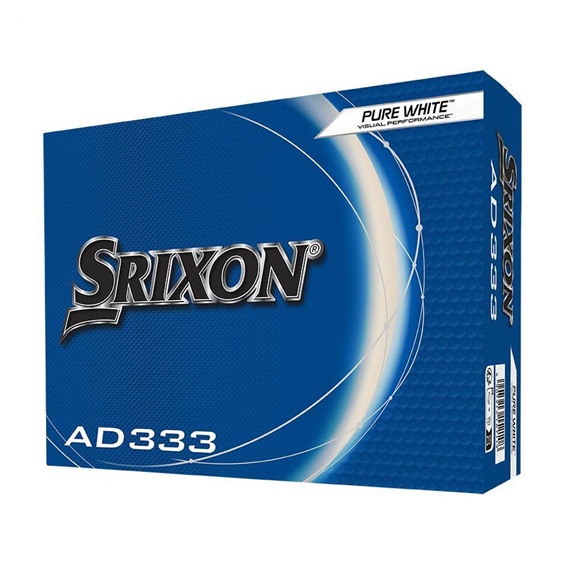 Srixon AD333 golfové míčky
