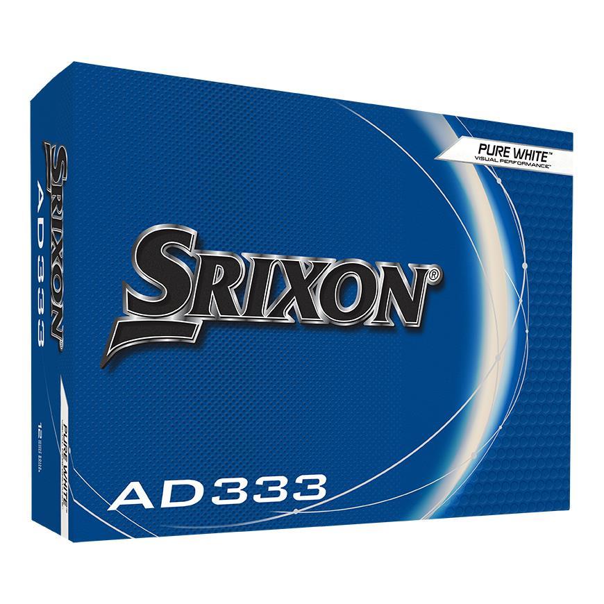 Srixon AD333 golfové míčky