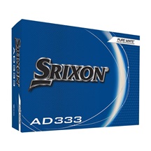 Srixon AD333 golfové míčky